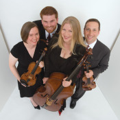 Cypress String Quartet New